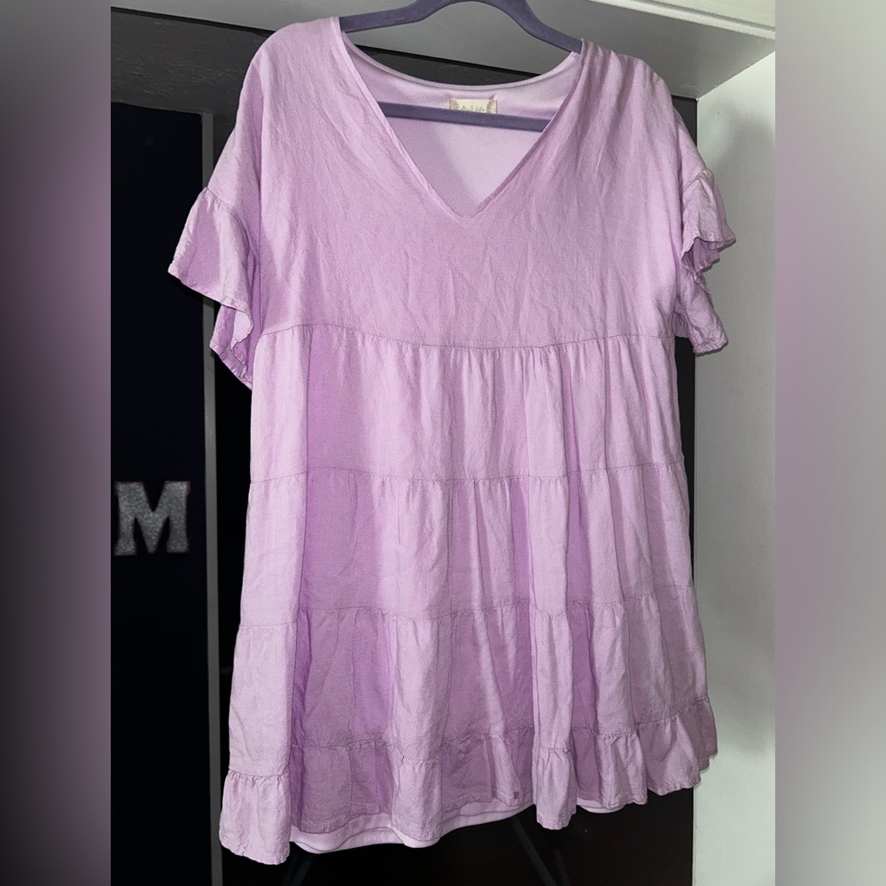 Altard State Babydoll Dress